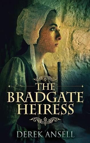 Cover image for The Bradgate Heiress