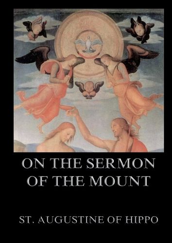 Cover image for On the Sermon On The Mount