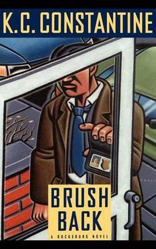 Cover image for Brushback