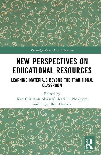 Cover image for New Perspectives on Educational Resources