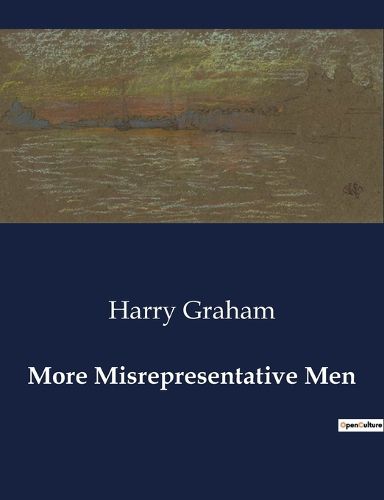 Cover image for More Misrepresentative Men