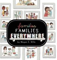 Cover image for Families, Families, Everywhere