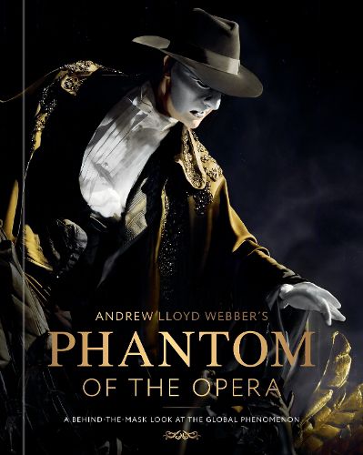 Cover image for Andrew Lloyd Webber's Phantom of the Opera