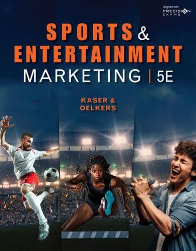 Cover image for Sports and Entertainment Marketing, Student Edition