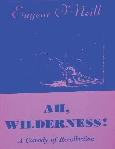 Cover image for Ah, Wilderness