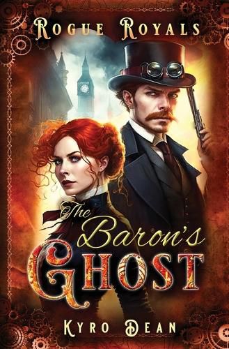 Cover image for The Baron's Ghost