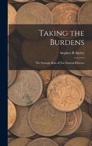 Cover image for Taking the Burdens