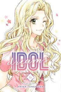 Cover image for Idol Dreams, Vol. 6
