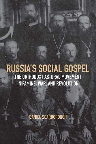 Cover image for Russia's Social Gospel