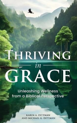 Cover image for Thriving in Grace