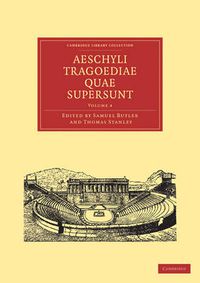 Cover image for Aeschyli Tragoediae Quae Supersunt