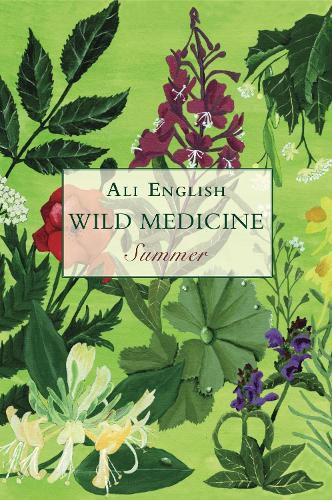 Cover image for Wild Medicine, Summer: Summer