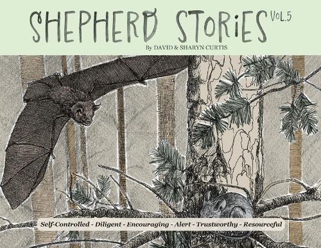 Cover image for Shepherd Stories Volume 5