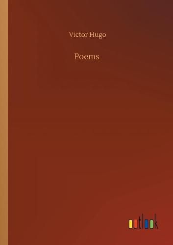 Cover image for Poems