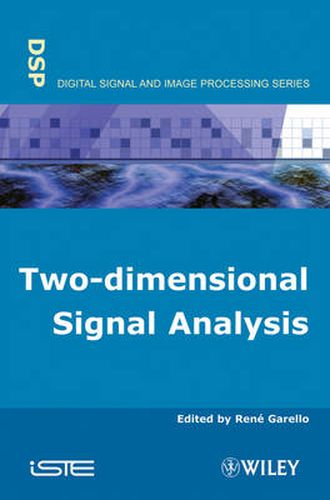 Cover image for Two-dimensional Signal Analysis