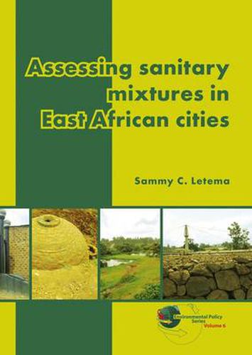 Cover image for Assessing Sanitary Mixtures in East African Cities