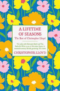 Cover image for A Lifetime of Seasons: The Best of Christopher Lloyd