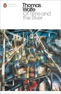 Cover image for Of Time and the River