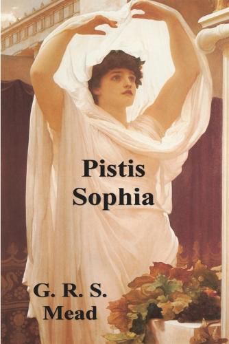 Cover image for Pistis Sophia