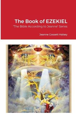 Cover image for The Book of EZEKIEL