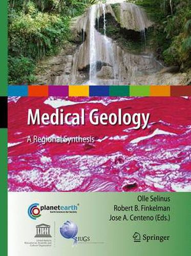 Cover image for Medical Geology: A Regional Synthesis