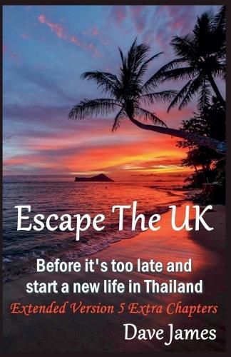 Cover image for Escape The UK