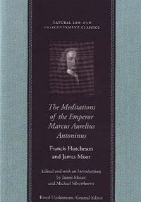 Cover image for Meditations of the Emperor Marcus Aurelius Antoninus