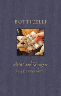 Cover image for Botticelli: Artist and Designer