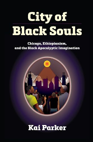 Cover image for City of Black Souls