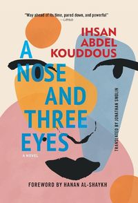 Cover image for A Nose and Three Eyes
