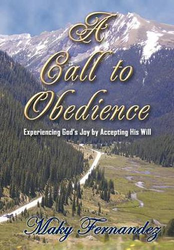 Cover image for A Call to Obedience