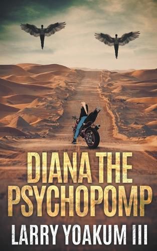 Cover image for Diana The Psychopomp