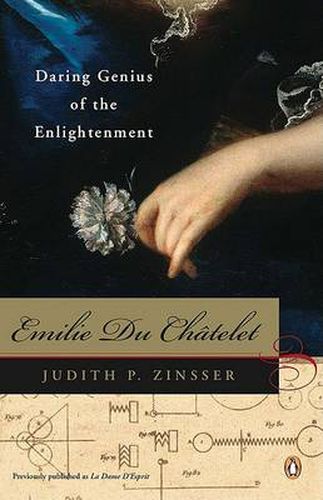 Cover image for Emilie Du Chatelet: Daring Genius of the Enlightenment