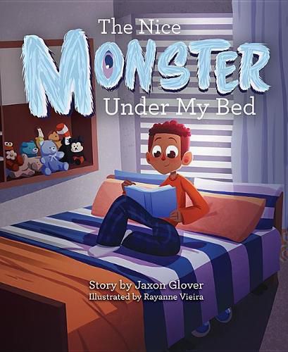 Cover image for The Nice Monster Under My Bed