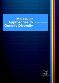 Cover image for Molecular Approaches to Genetic Diversity