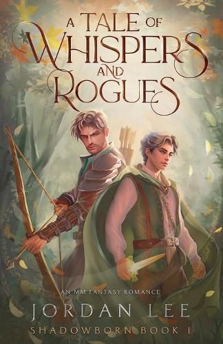 Cover image for A Tale of Whispers and Rogues