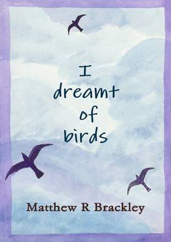 Cover image for I Dreamt of Birds