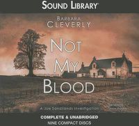 Cover image for Not My Blood