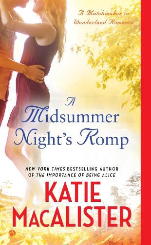Cover image for A Midsummer Night's Romp