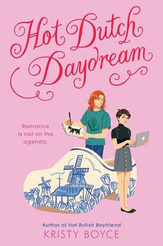 Cover image for Hot Dutch Daydream