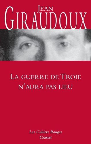 Cover image for La guerre de Troie n'aura pas lieu