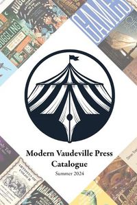 Cover image for Modern Vaudeville Press Catalogue