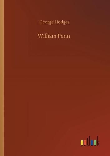 Cover image for William Penn