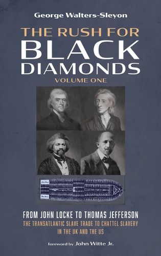 Cover image for The Rush for Black Diamonds, Volume One