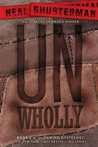 Cover image for Unwholly