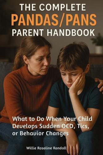 Cover image for The Complete Pandas/Pans Parent Handbook