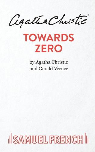 Cover image for Towards Zero: Play