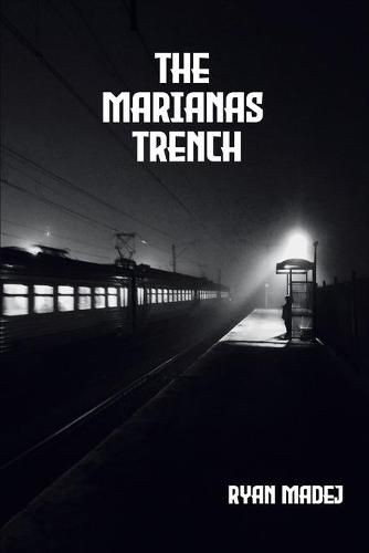 Cover image for The Marianas Trench