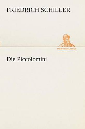 Cover image for Die Piccolomini