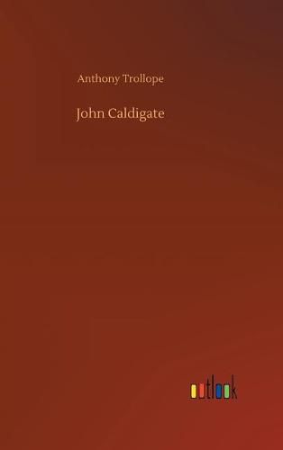 Cover image for John Caldigate